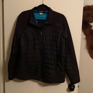 Women’s ariat puffer jacket
